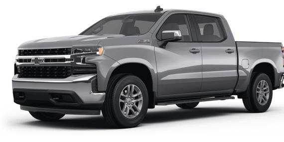 CHEVROLET SILVERADO LTD 2022 1GCPYFEL9NZ209978 image